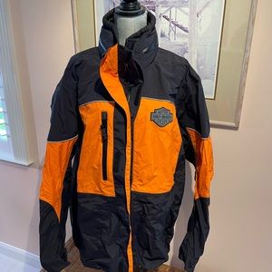 Harley Davidson mens rain suit XL.